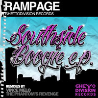 Dj Rampage - South Side Boogie EP