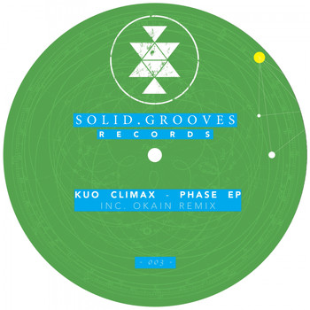 Kuo Climax - Phase EP
