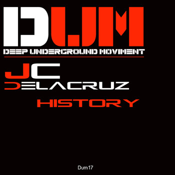 JC Delacruz - JC Delacruz History