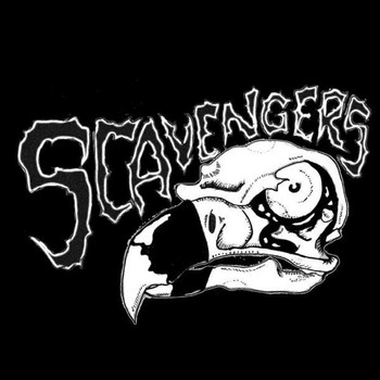 Scavengers - Live Raw in the Living Room