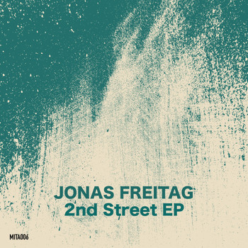 Jonas Freitag - 2nd Street EP