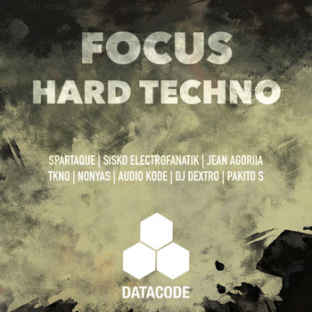 Various Artists - FOCUS: Hard Techno
