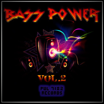 Various Artists - Bass Pover, Vol. 2