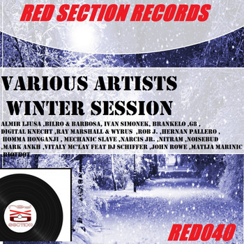 Various Artists - Winter Session