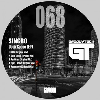 Sincro - Resistance EP