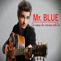 Mr. Blue - Ce Vreau De Craciun Esti Tu - Single