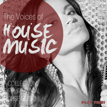 Various Artists - The Voices Of House Music, Vol.9