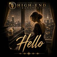 The Highend Karaoke - Hello (Piano Backing Track)