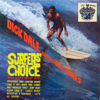 Dick Dale - Surfer's Choice