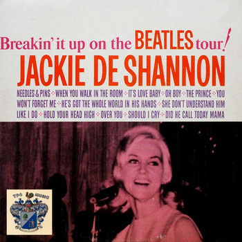 Jackie DeShannon - Breakin' it Up on the Beatles Tour