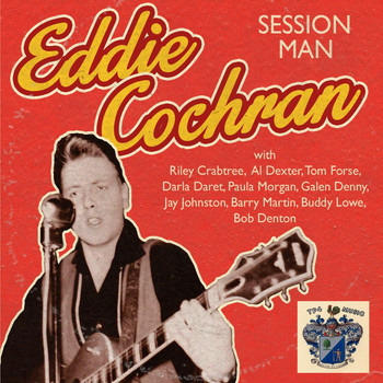 Eddie Cochran - Session Man