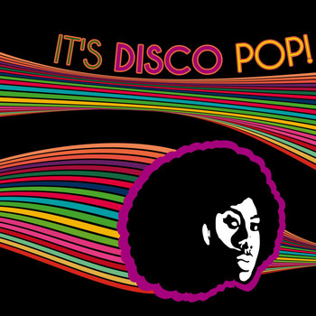 Various Artists - It's Disco Pop!