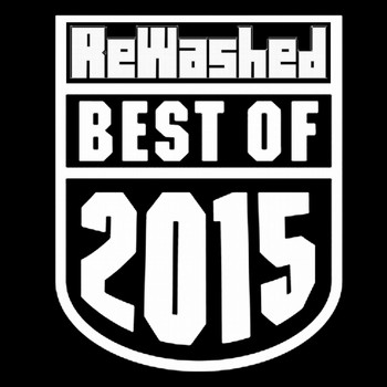 Various Artists - Rewashed: Best of 2015