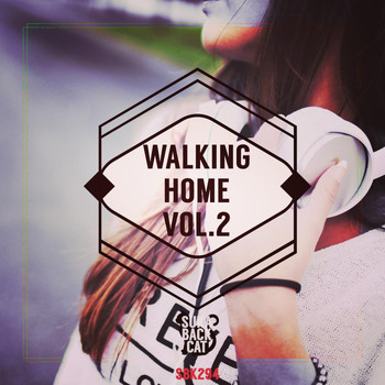 Various Artists - Walking Home, Vol. 2
