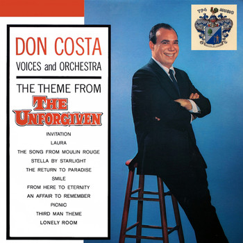 Don Costa - The Theme from ' The Unforgiven'