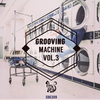Various Artists - Grooving Machine, Vol. 3