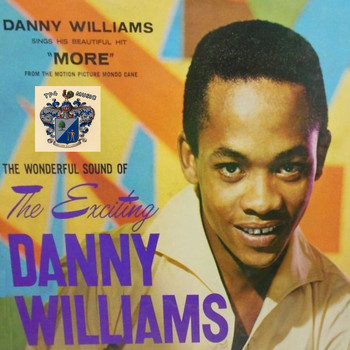 Danny Williams - The Exciting Danny Williams