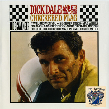 Dick Dale and his Del-Tones - Checkered Flag