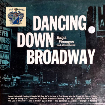 Ralph Flanagan - Dancing Down Broadway