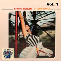 Frank De Vol And His Orchestra - Album of Irving Berlin
