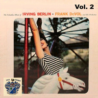 Frank De Vol And His Orchestra - Album of Irving Berlin Vol. 2