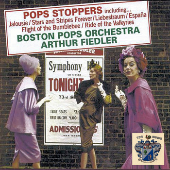 The Boston Pops - Pops Stoppers