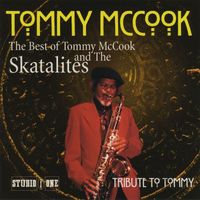 Tommy McCook - The Best of Tommy McCook & The Skatalites