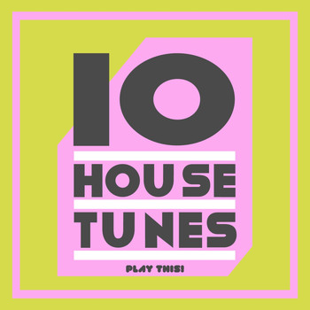 Various Artists - 10 House Tunes