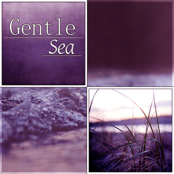 Body and Soul Music Zone - Gentle Sea - Calm Music for Reiki, Yoga Positions and Breathing Exercises, Natural Sounds for Pilates and Wellness, Relax Your Body Mind and Soul