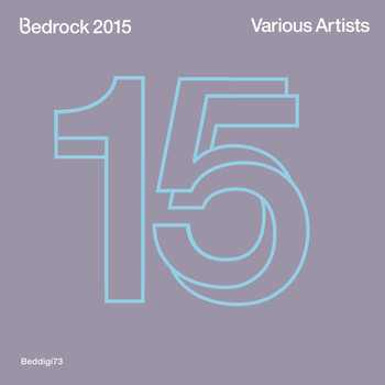 Various Artists - Best of Bedrock 2015