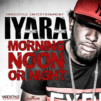 Iyara - Morning Noon or Night - Single
