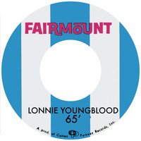 Lonnie Youngblood - The Cameo And Fairmount Recordings 1965-1967