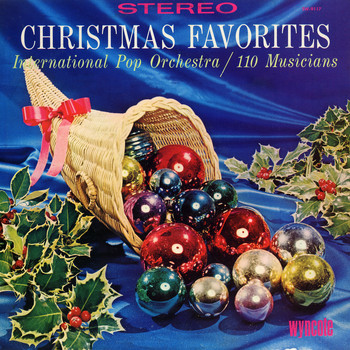 International Pop Orchestra - Christmas Favorites