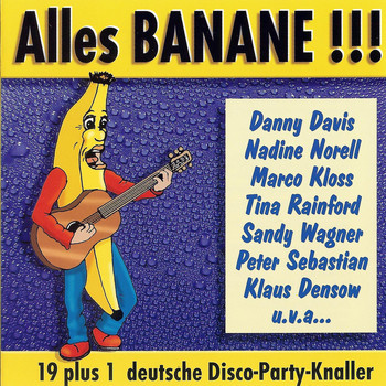 Various Artists - Alles Banane