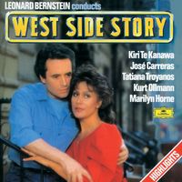 Leonard Bernstein Orchestra, Leonard Bernstein - Bernstein: West Side Story - Highlights