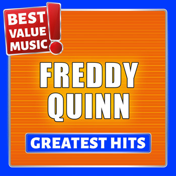 Freddy Quinn - Freddy Quinn - Greatest Hits