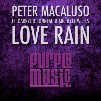 Peter Macaluso - Love Rain
