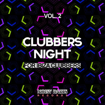 Various Artists - Clubbers Night, Vol. 2 (For Ibiza Clubbers)