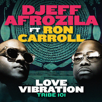 Djeff - Love Vibration