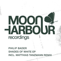 Philip Bader - Shades of White EP