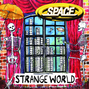 Space - Strange World