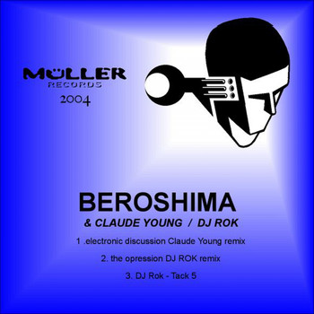Beroshima, Rok - Electronic Discussion (Remixes)