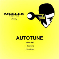 Autotune - Audio Graphics