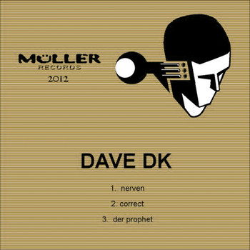 Dave DK - Nerven