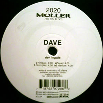 Dave DK - Der Impuls