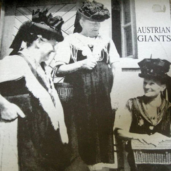 Various Artists - Austrian Giants: Use Me, Vol. 2