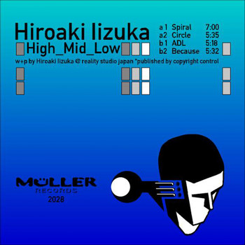 Hiroaki Iizuka - High_Mid_Low