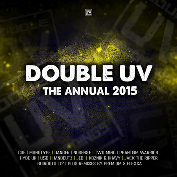 Various Artists - Double UV The Annual 2015 (Explicit)