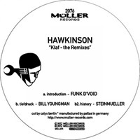Hawkinson - Klaf: The Remixes