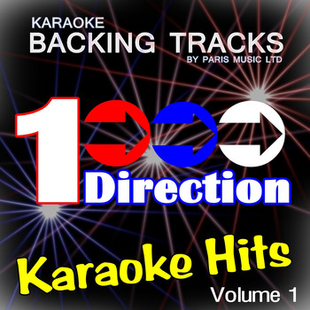 Paris Music - Karaoke Hits One Direction, Vol. 1